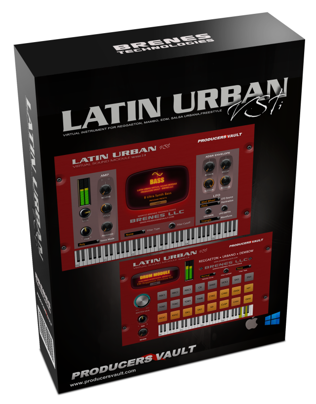 Latin Urban Vst Mac Download